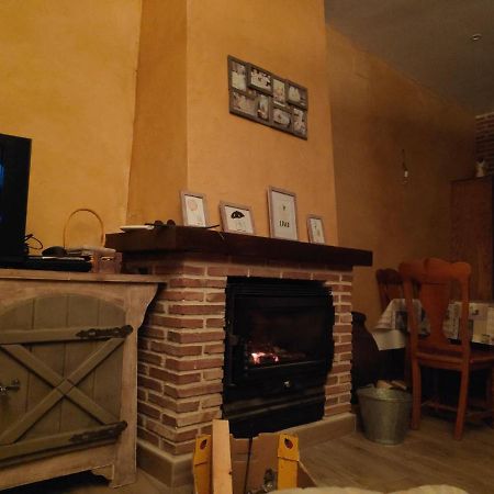 Villarejo del Valle La Calleja מראה חיצוני תמונה