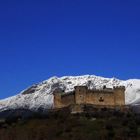 Villarejo del Valle La Calleja מראה חיצוני תמונה