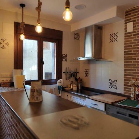 Villarejo del Valle La Calleja מראה חיצוני תמונה
