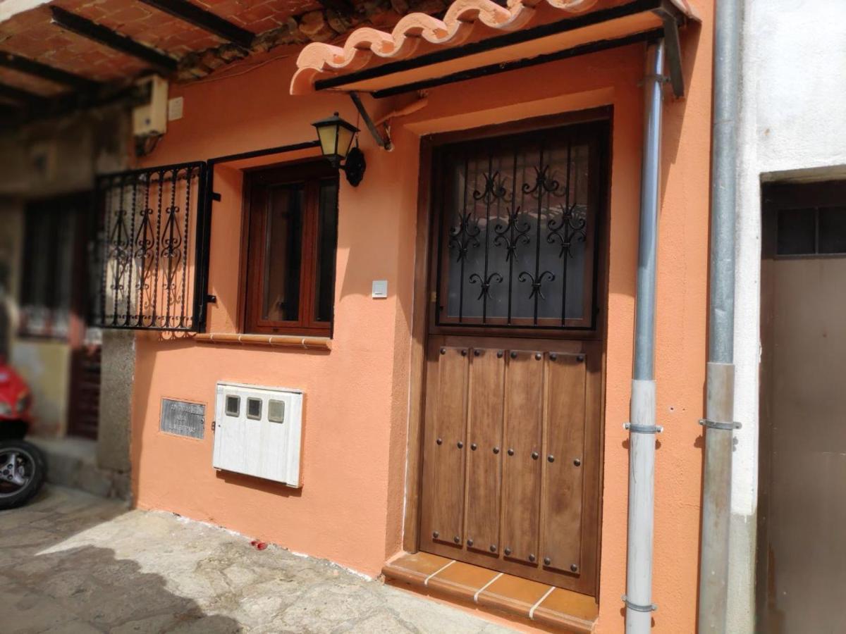 Villarejo del Valle La Calleja מראה חיצוני תמונה