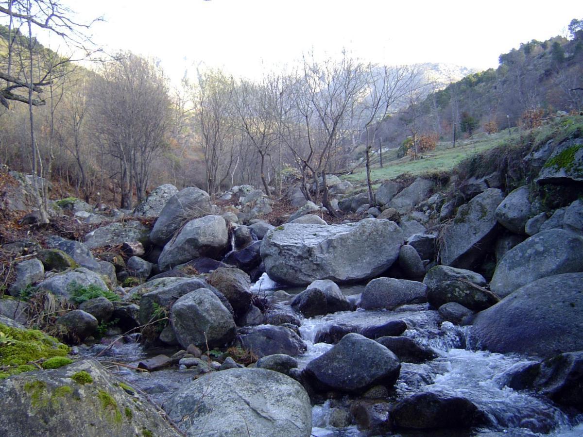 Villarejo del Valle La Calleja מראה חיצוני תמונה