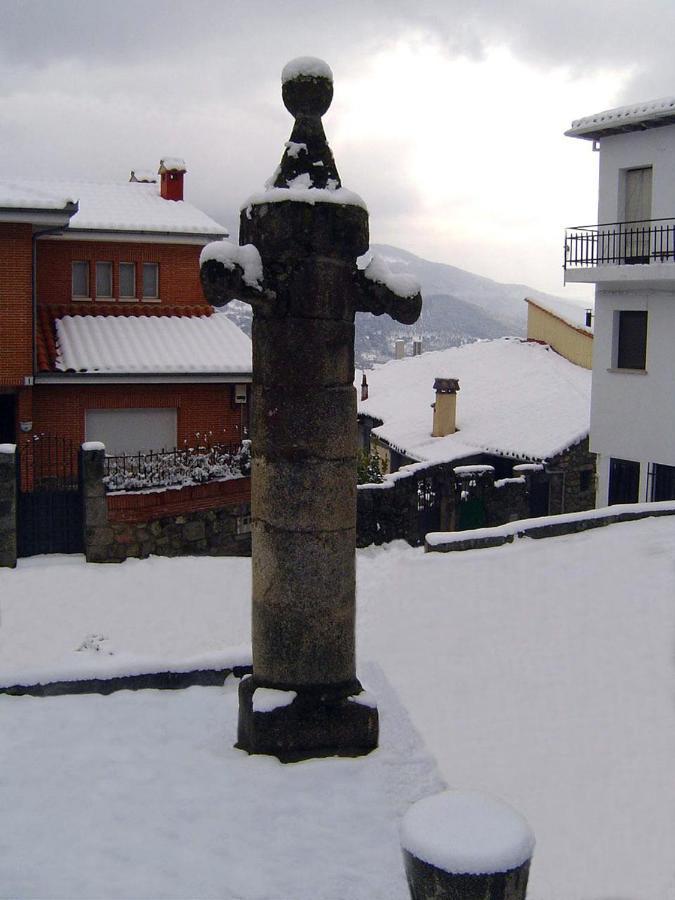 Villarejo del Valle La Calleja מראה חיצוני תמונה