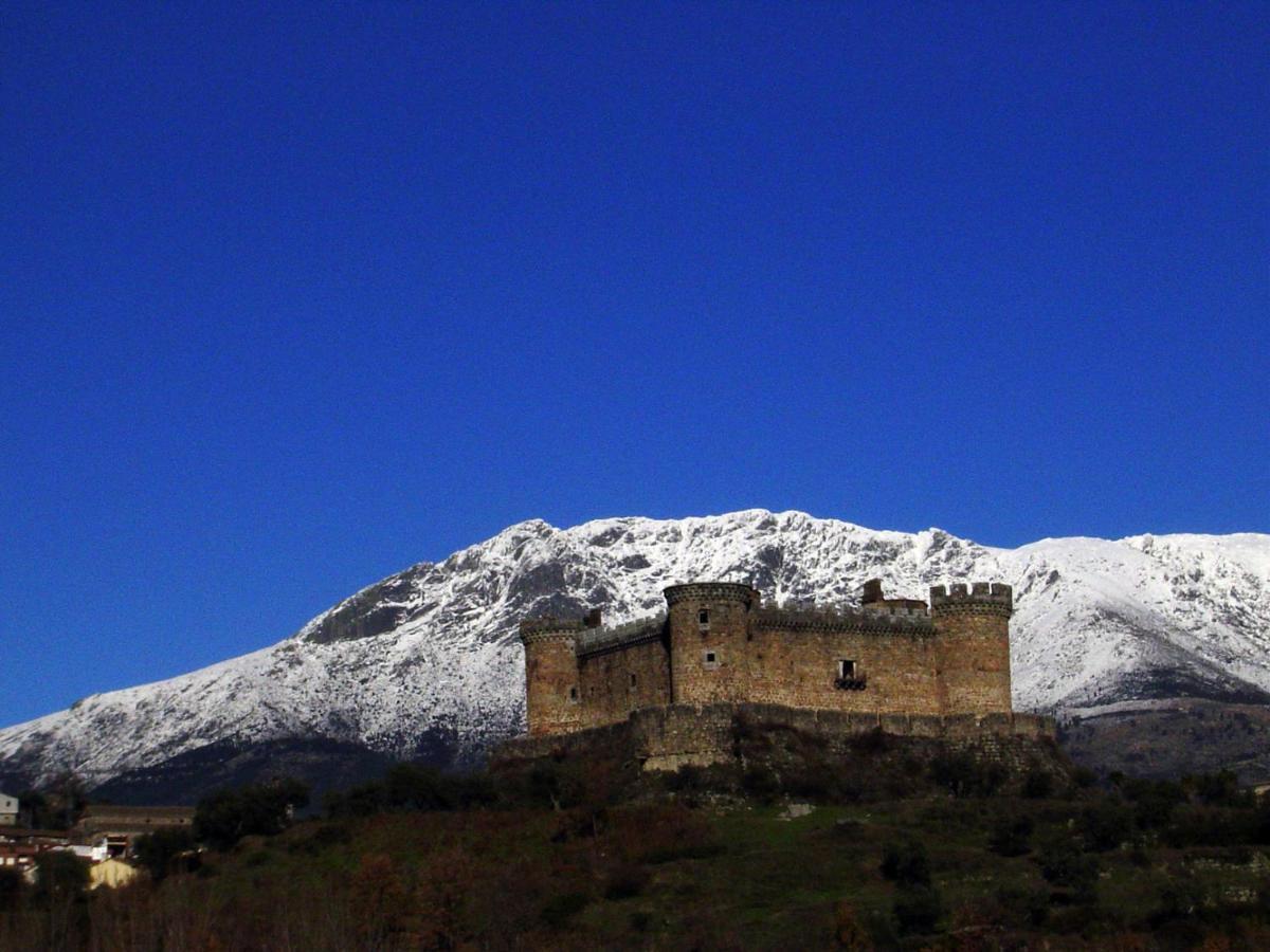 Villarejo del Valle La Calleja מראה חיצוני תמונה