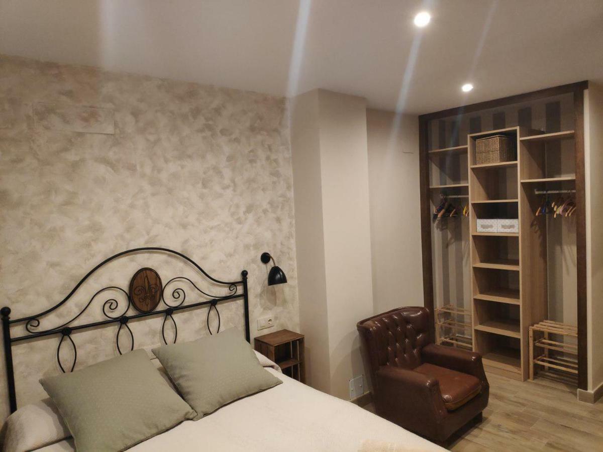 Villarejo del Valle La Calleja מראה חיצוני תמונה