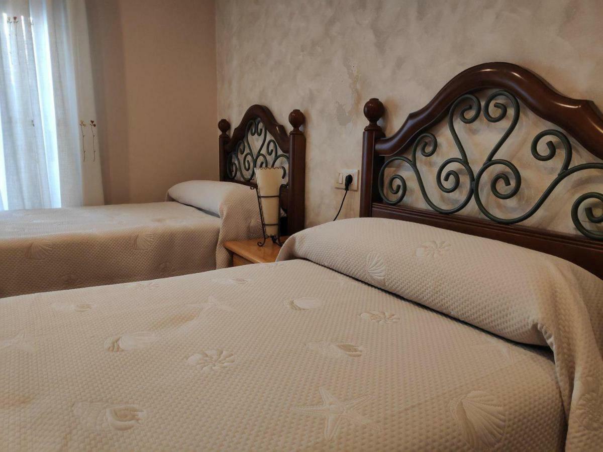 Villarejo del Valle La Calleja מראה חיצוני תמונה