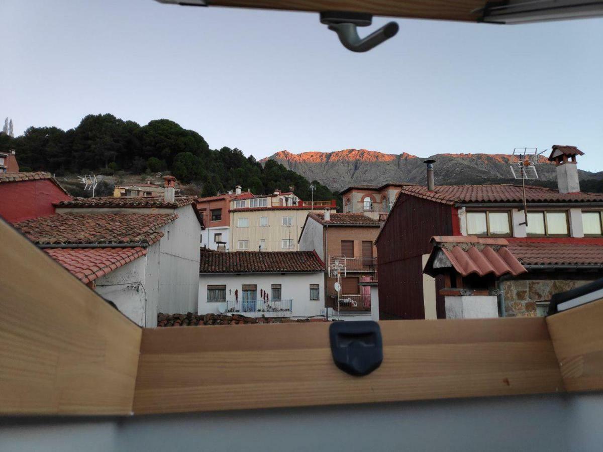 Villarejo del Valle La Calleja מראה חיצוני תמונה