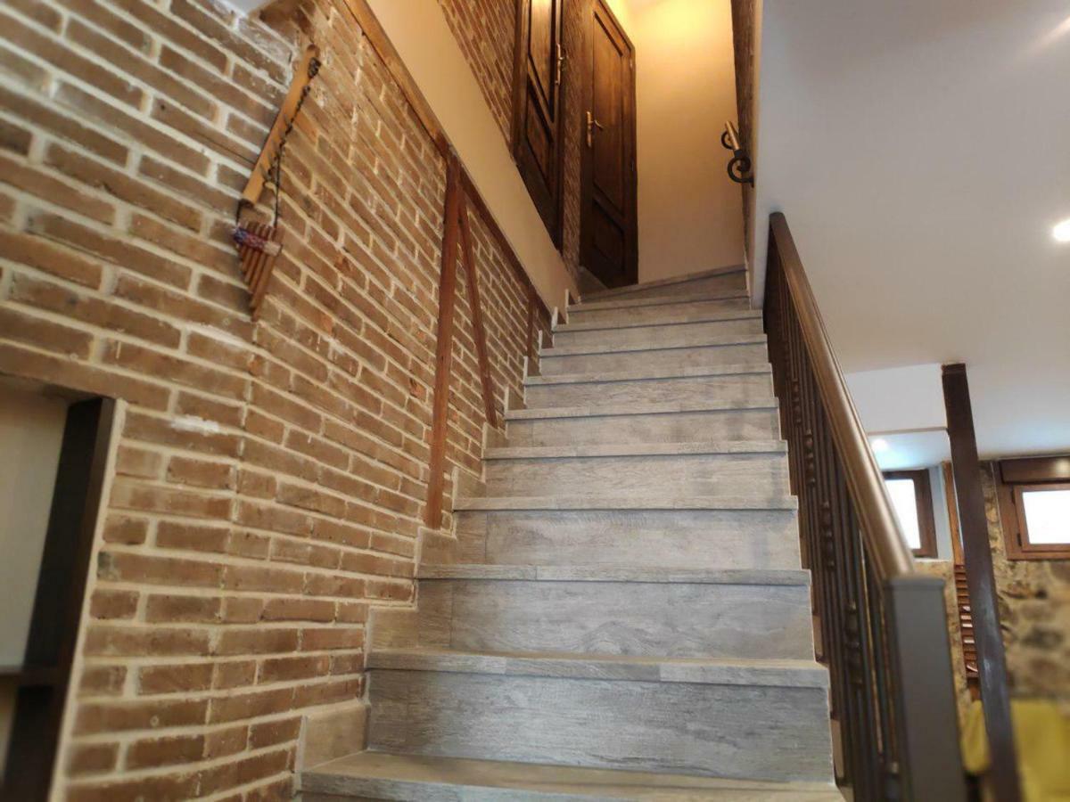 Villarejo del Valle La Calleja מראה חיצוני תמונה