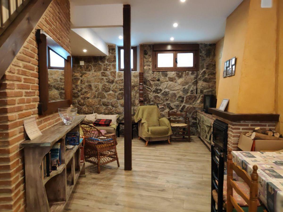 Villarejo del Valle La Calleja מראה חיצוני תמונה