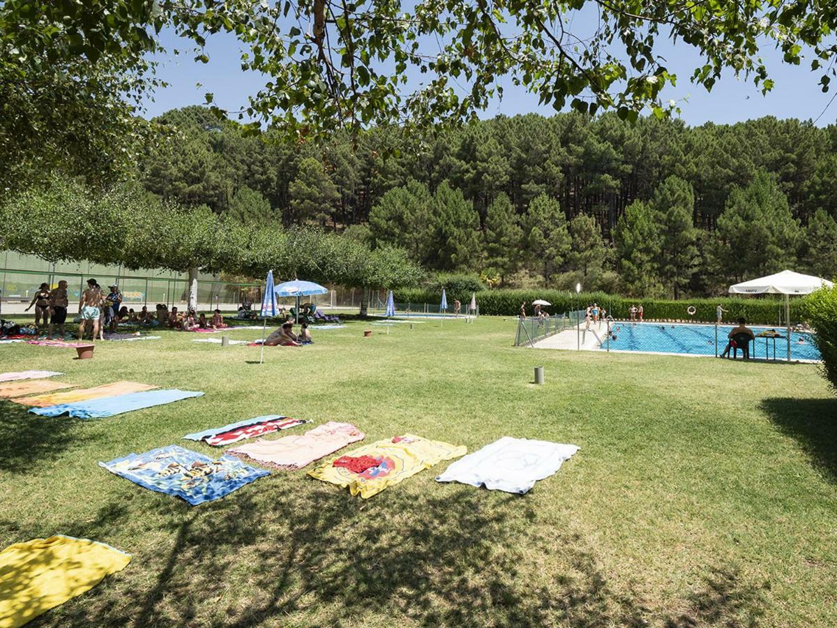 Villarejo del Valle La Calleja מראה חיצוני תמונה