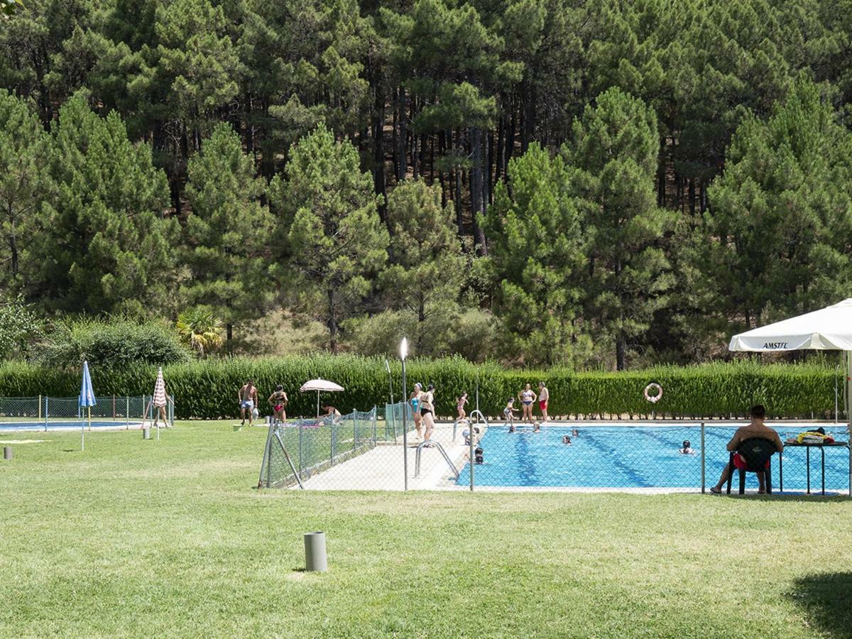 Villarejo del Valle La Calleja מראה חיצוני תמונה